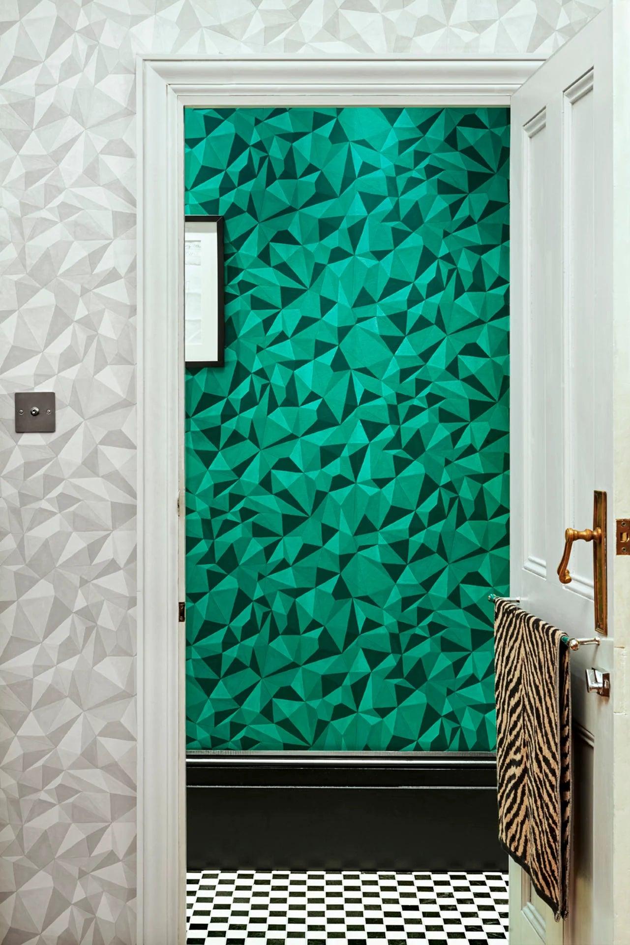 Tapeta CURIO - Quartz biały Cole & Son Eye on Design