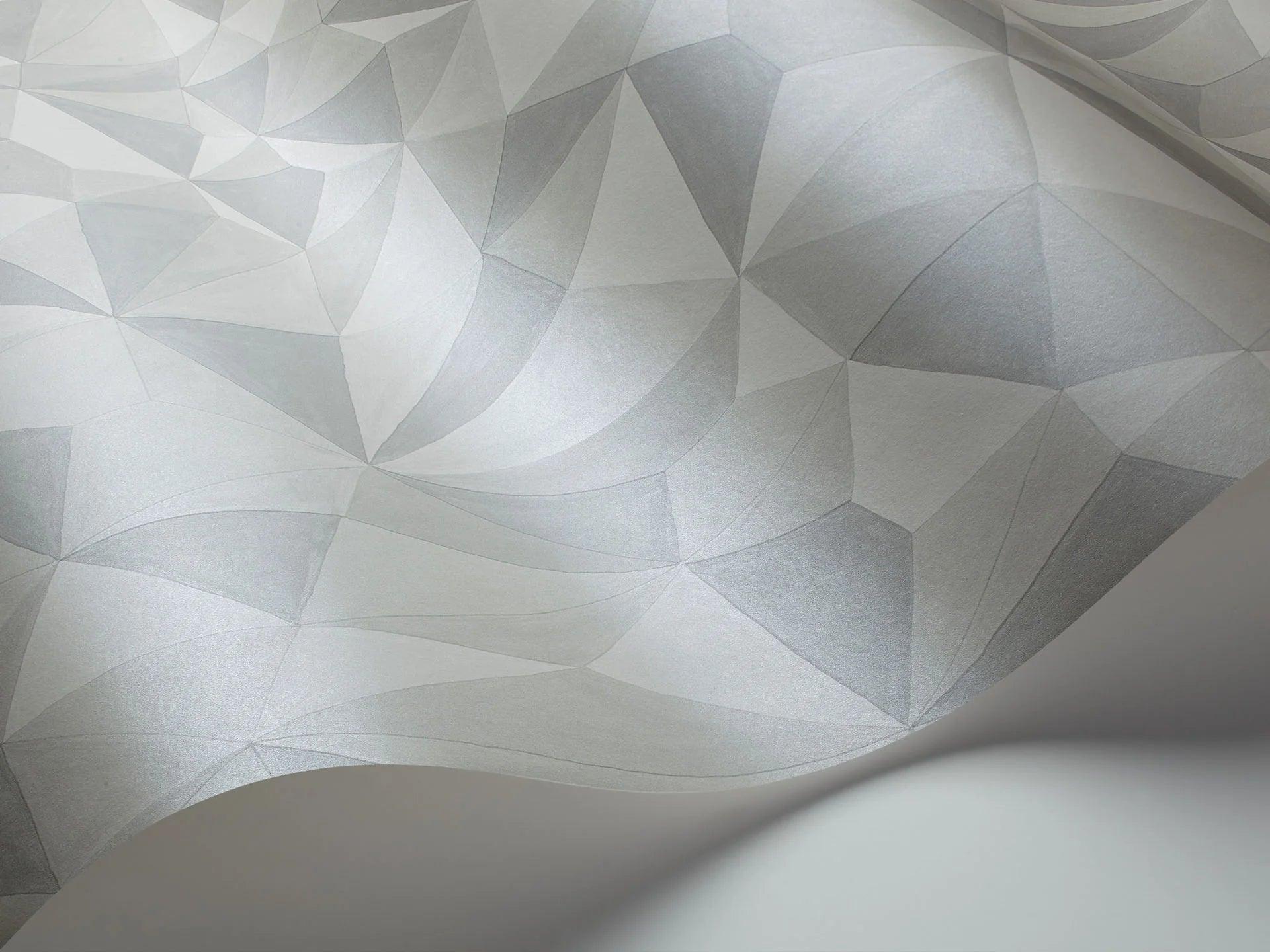 Tapeta CURIO - Quartz biały Cole & Son Eye on Design