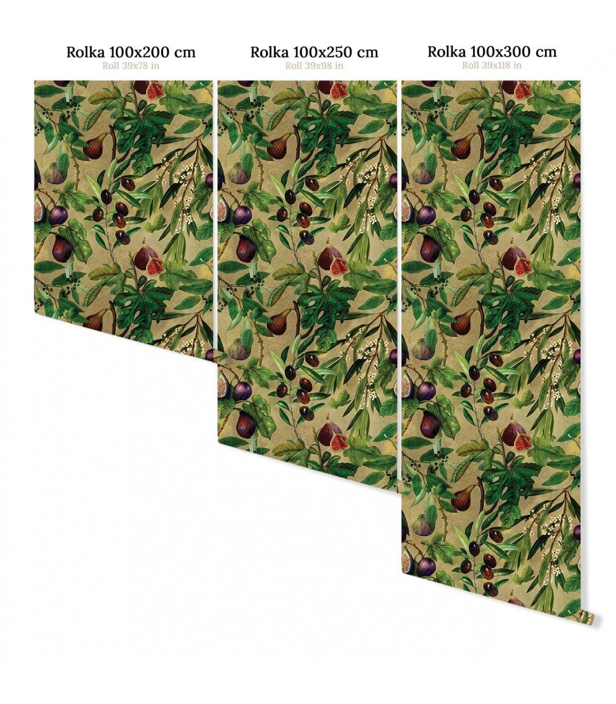 Tapeta FIG Wallcolors Eye on Design