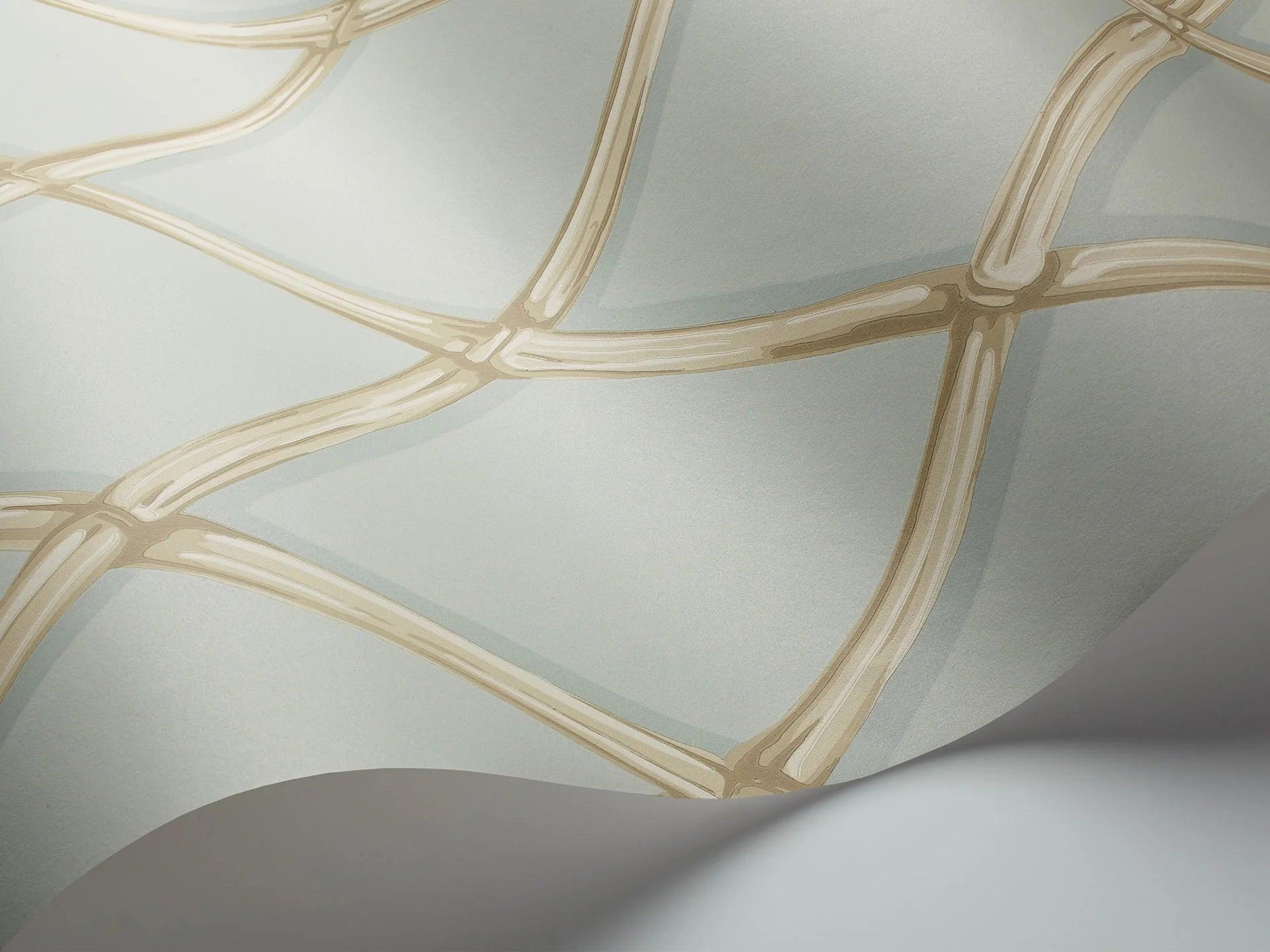 Tapeta FOLIE - Bagatelle zielony Cole & Son Eye on Design