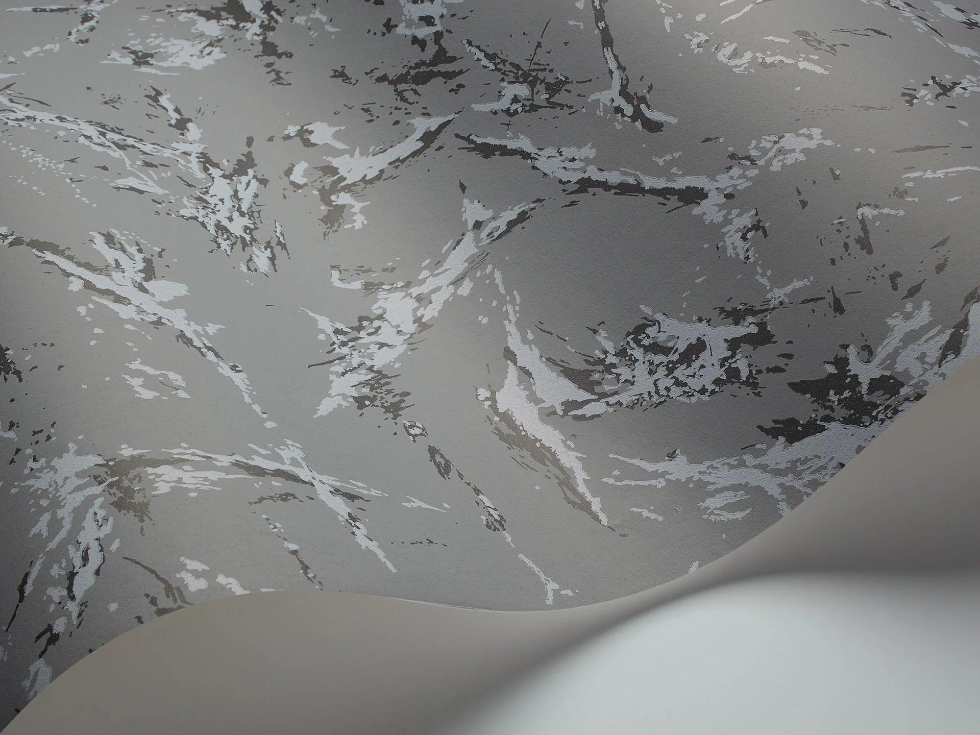 Tapeta FOUNDATION - Marble szary Cole & Son Eye on Design