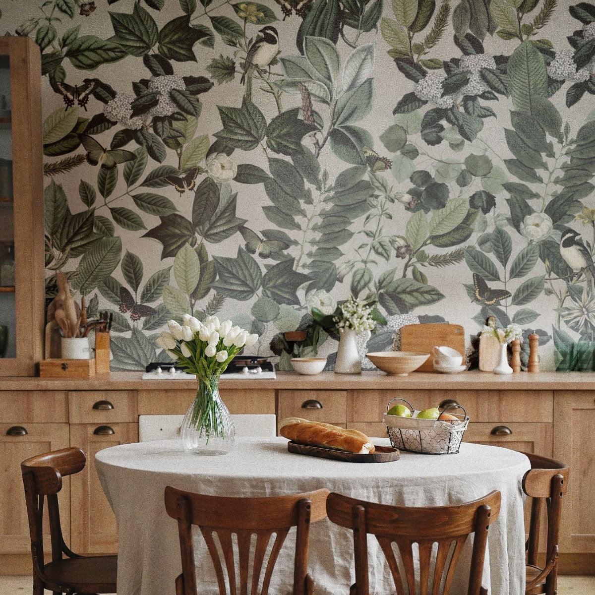 Tapeta GARDEN Wallcolors Eye on Design