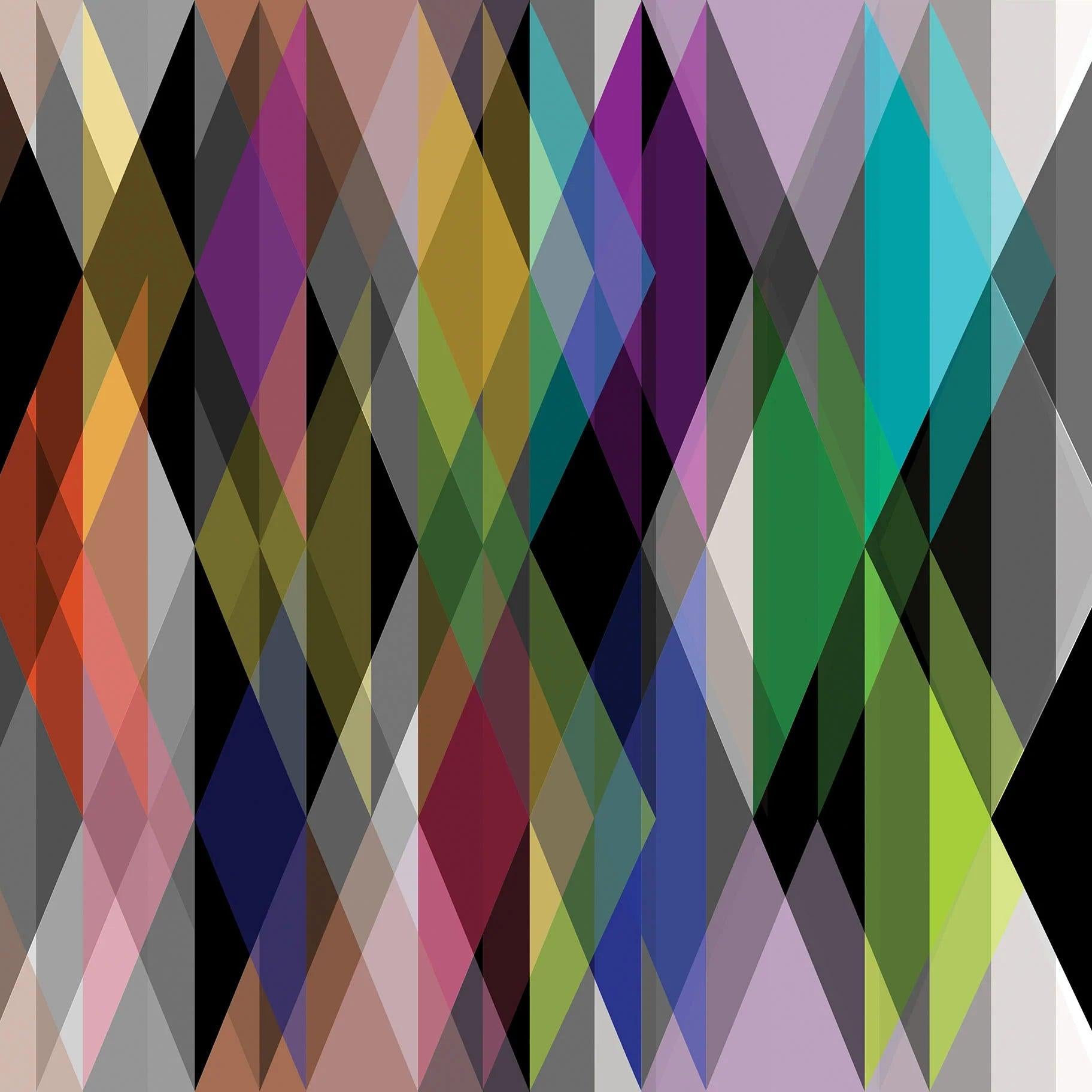 Tapeta GEOMETRIC II - Circus Cole & Son Eye on Design