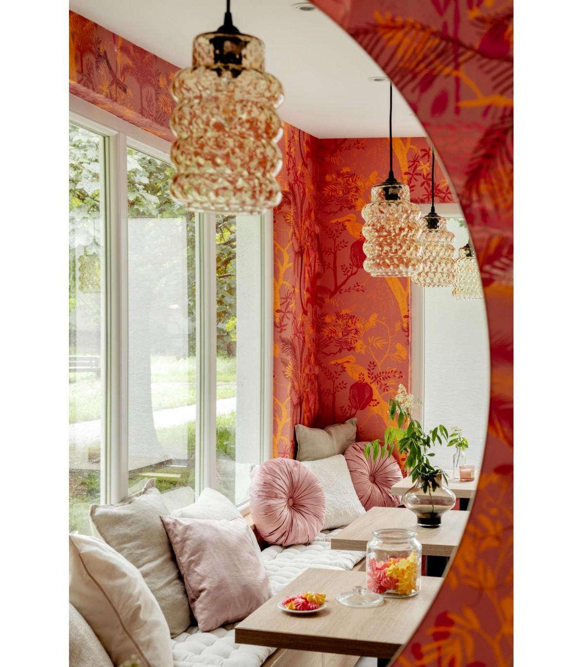 Tapeta HIDDEN STORKS Wallcolors Eye on Design