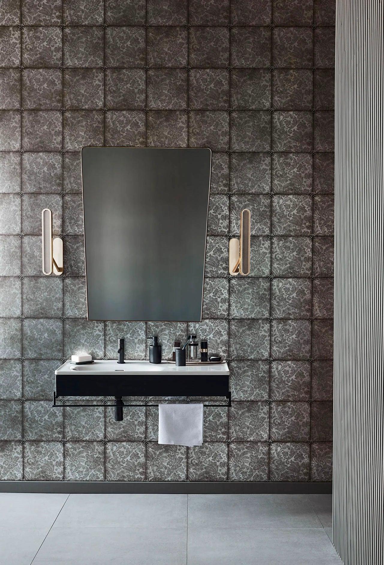 Tapeta HRP GREAT MASTERS - King's Argent srebrny Cole & Son Eye on Design