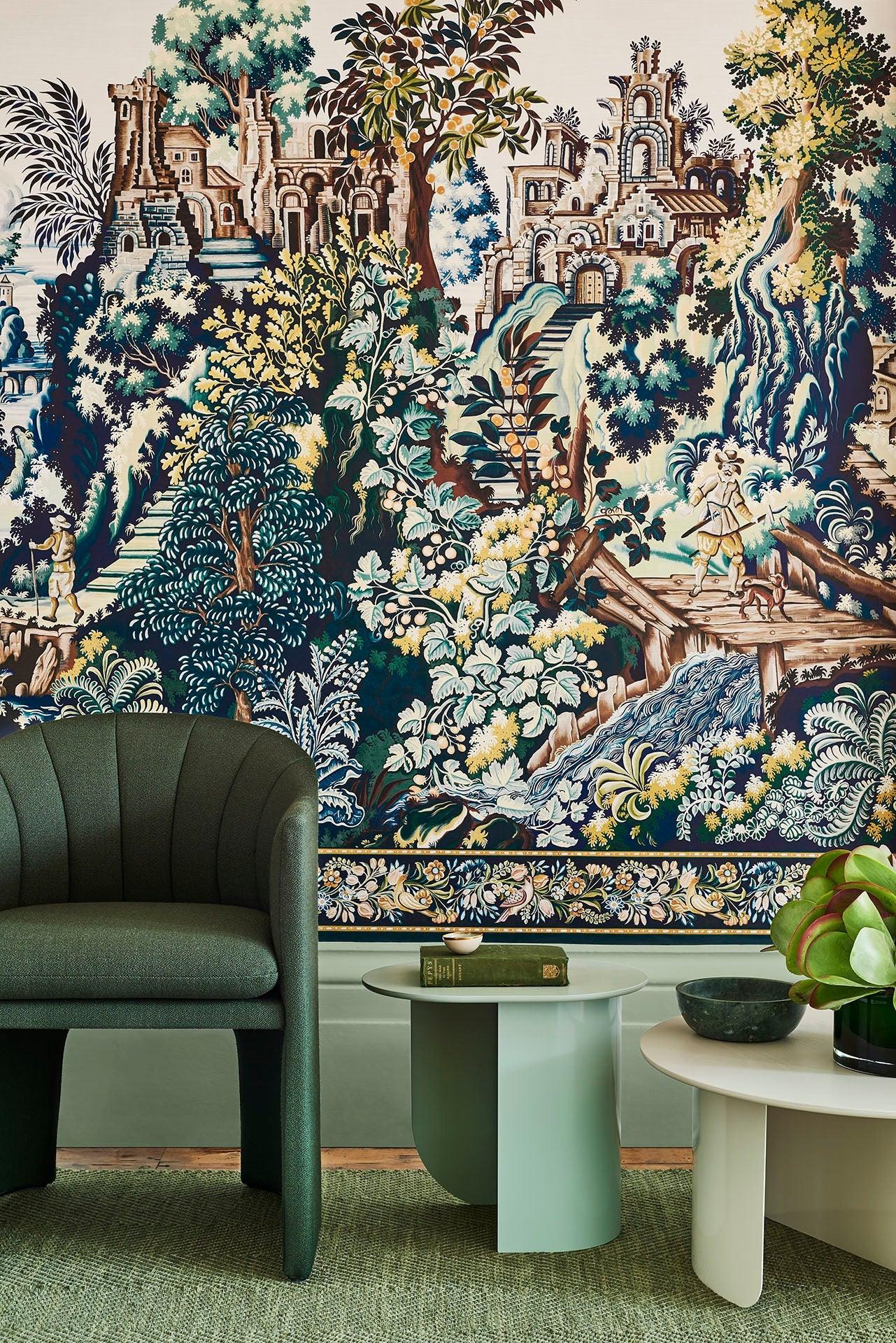 Tapeta HRP GREAT MASTERS - Verdure Tapestry Cole & Son Eye on Design