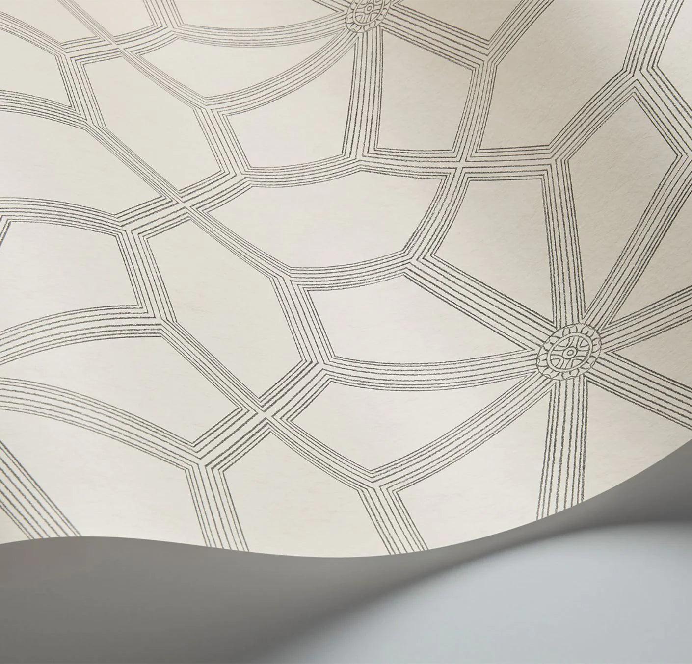 Tapeta HRP GREAT MASTERS - Wolsey Stars biały Cole & Son Eye on Design