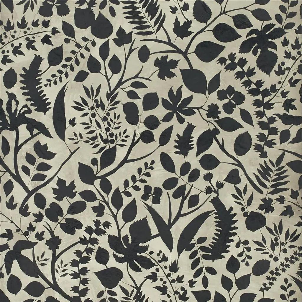 Tapeta L EDEN DORE oliwkowy Christian Lacroix Eye on Design