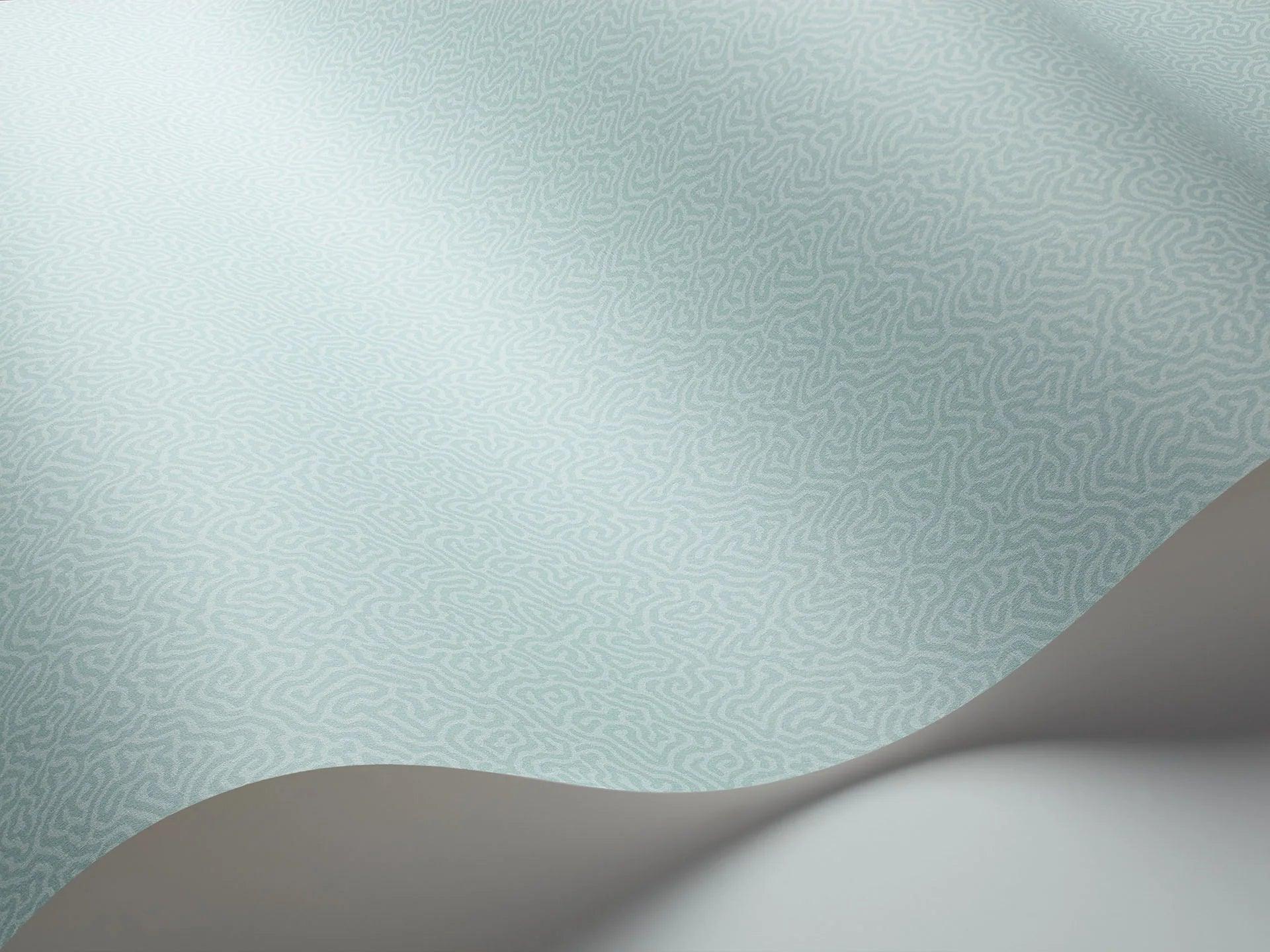 Tapeta LANDSCAPE PLAINS - Coral niebieski Cole & Son Eye on Design