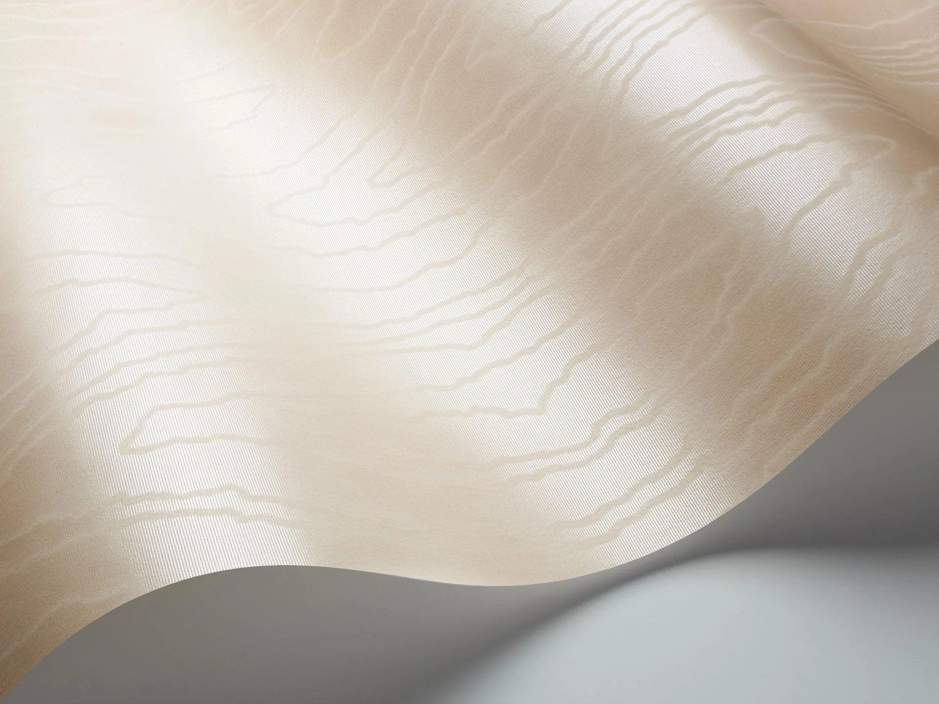 Tapeta LANDSCAPE PLAINS - Watered Silk ciepły beż Cole & Son Eye on Design