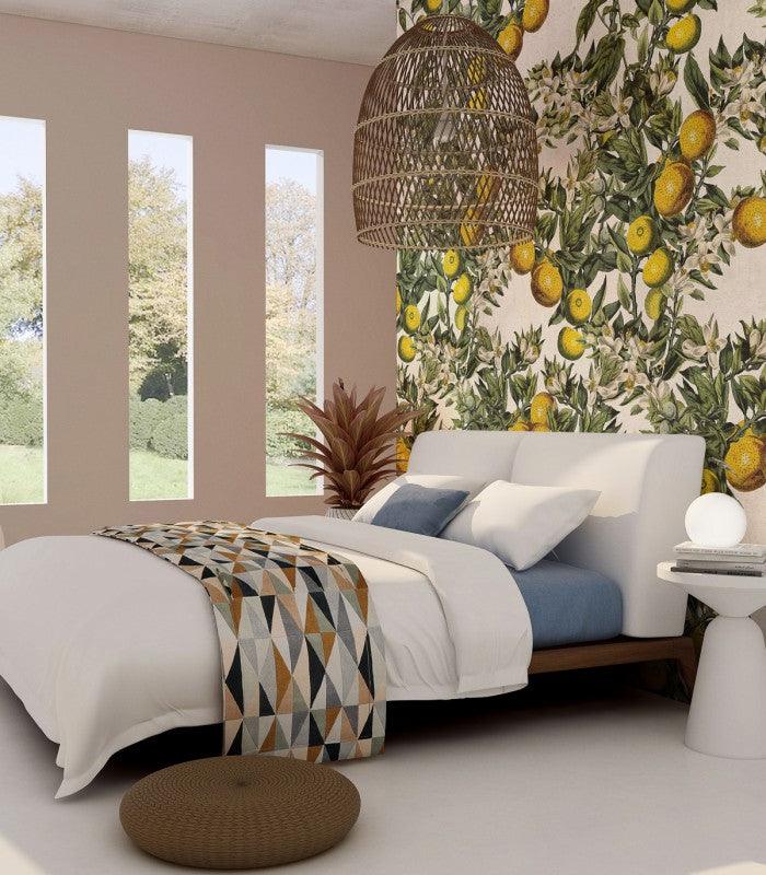 Tapeta LEMON Wallcolors Eye on Design