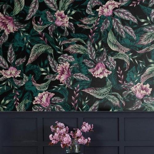 Tapeta MADAGASKAR Wallcolors Eye on Design