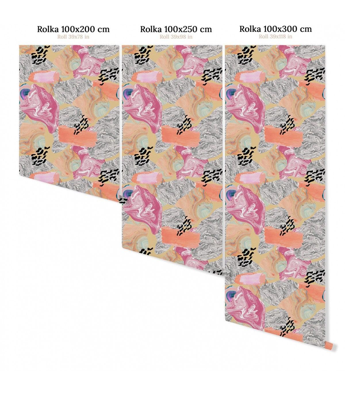 Tapeta MARBLE Wallcolors Eye on Design