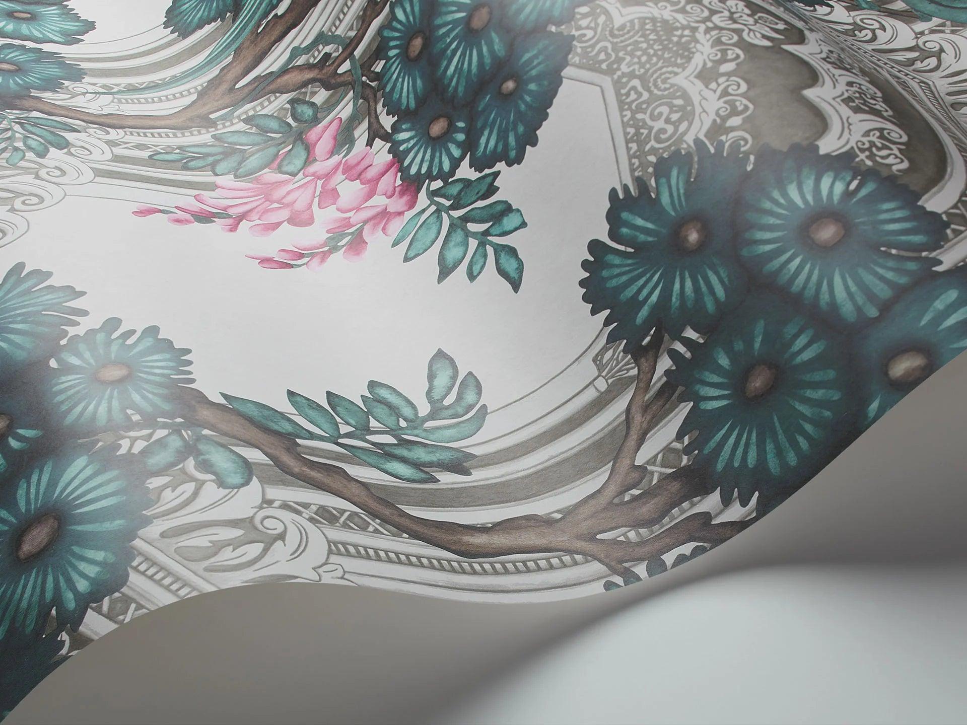 Tapeta MARTYN LAWRENCE BULLARD - Babylon Cole & Son Eye on Design