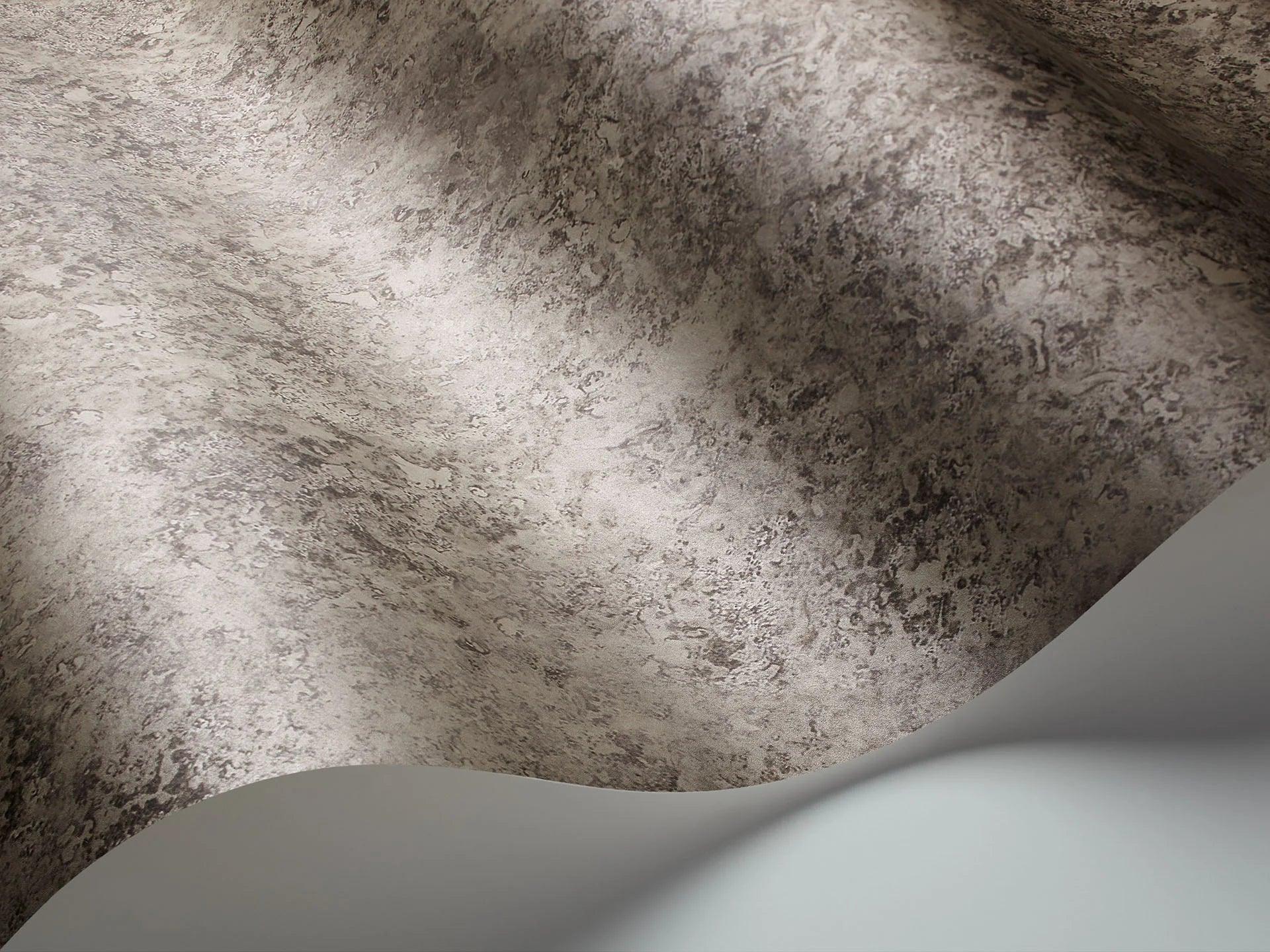 Tapeta MARTYN LAWRENCE BULLARD - Patina Haze ciemny szary Cole & Son Eye on Design