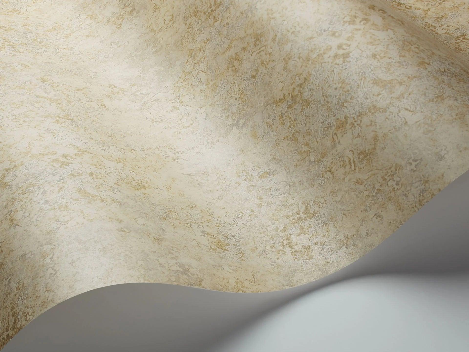 Tapeta MARTYN LAWRENCE BULLARD - Patina Haze metaliczne złoto Cole & Son Eye on Design