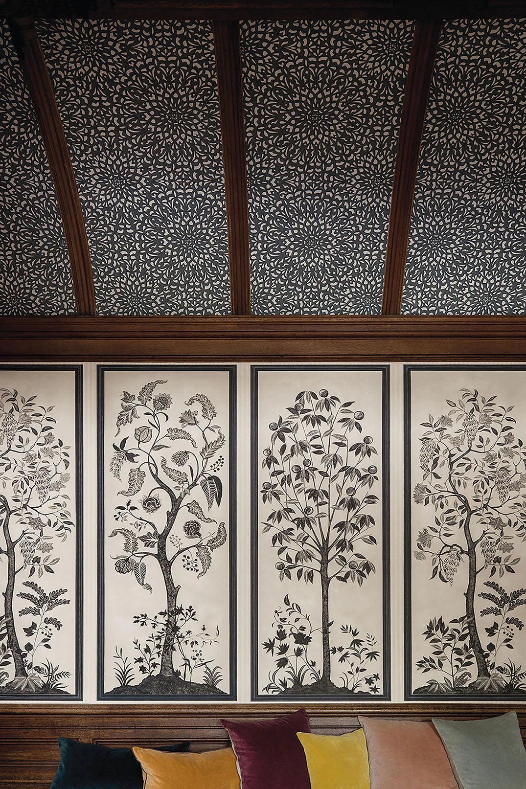 Tapeta MARTYN LAWRENCE BULLARD - Trees of Eden ETERNITY Cole & Son Eye on Design