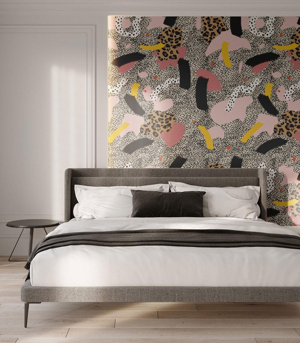 Tapeta MODERN BRUSH Wallcolors Eye on Design