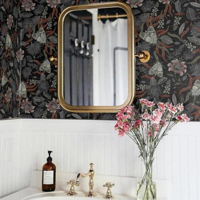 Tapeta MOTH Wallcolors Eye on Design