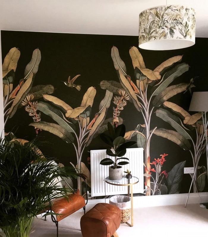 Tapeta PALMS Wallcolors Eye on Design