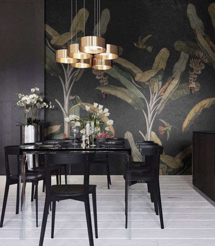 Tapeta PALMS Wallcolors Eye on Design