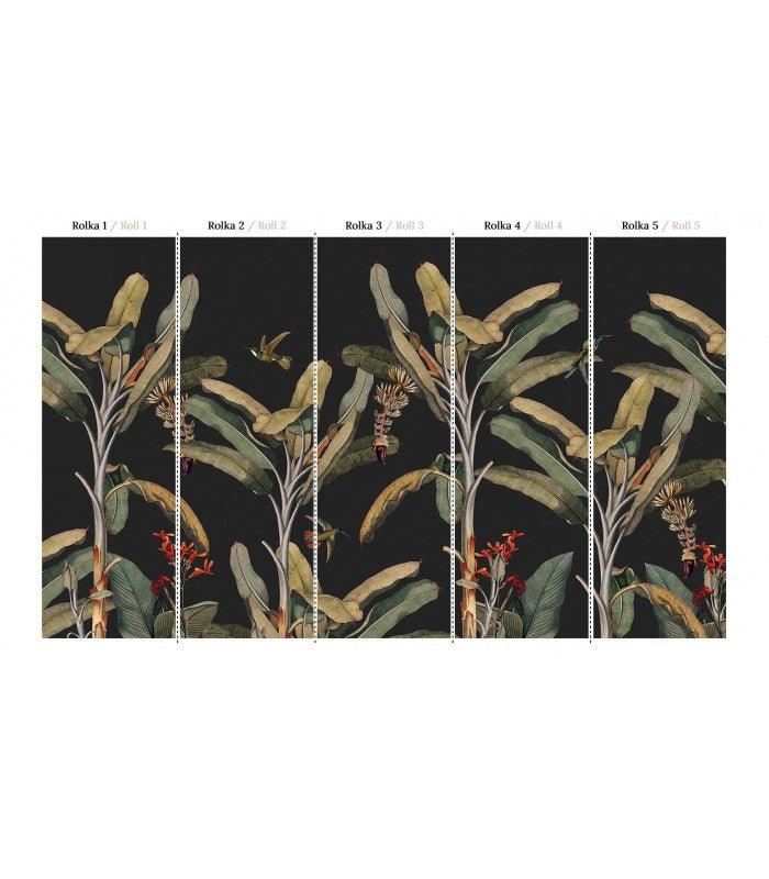 Tapeta PALMS Wallcolors Eye on Design