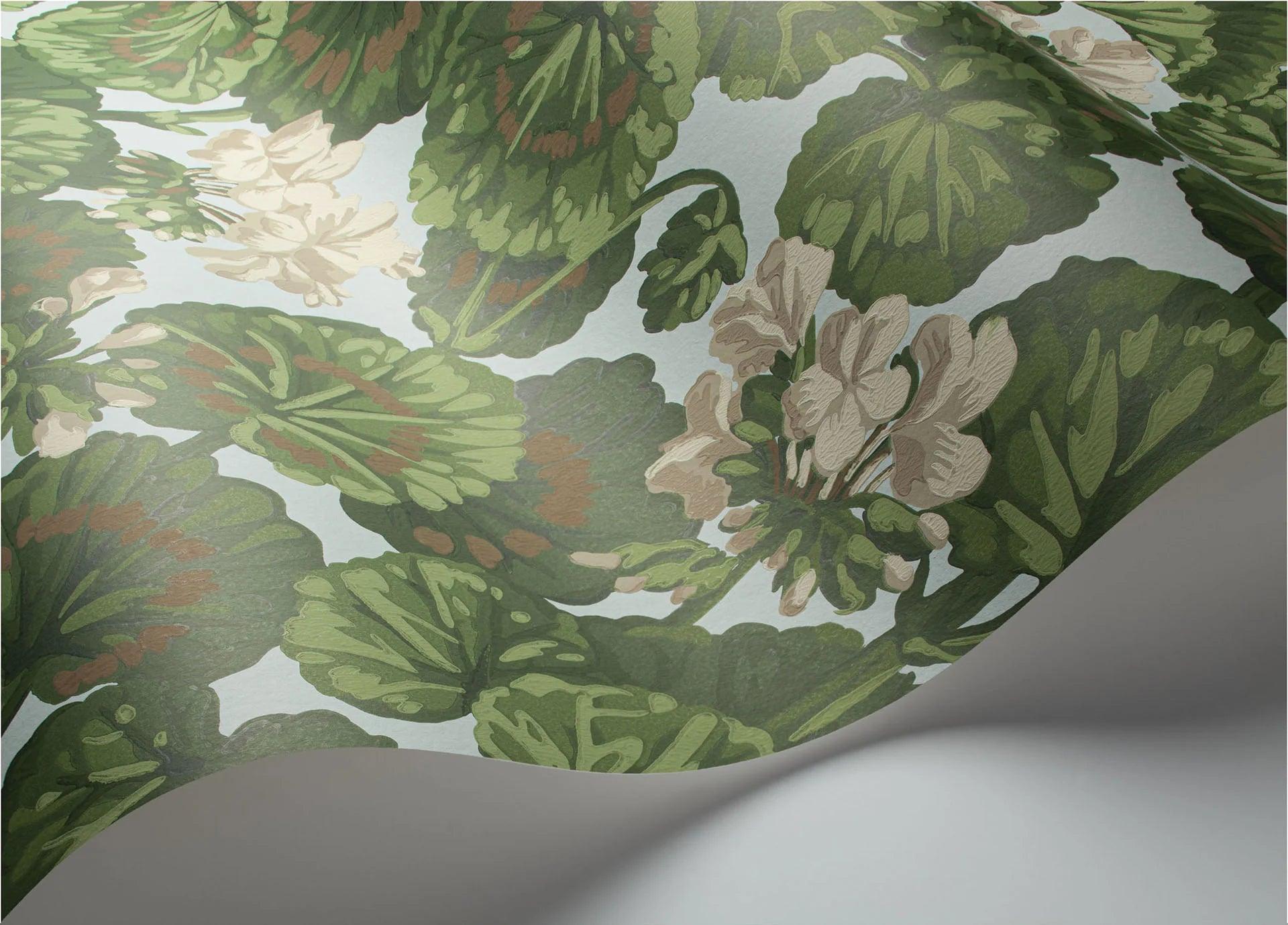 Tapeta SEVILLE - Geranium błękitny Cole & Son Eye on Design