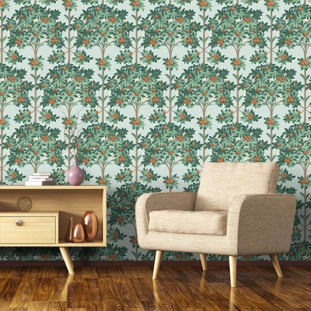 Tapeta SEVILLE - Orange Blossom Cole & Son Eye on Design
