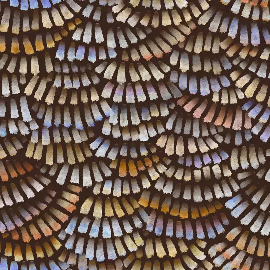 Tapeta tekstylna DANDELION CRANES - PRISMA Arte Eye on Design