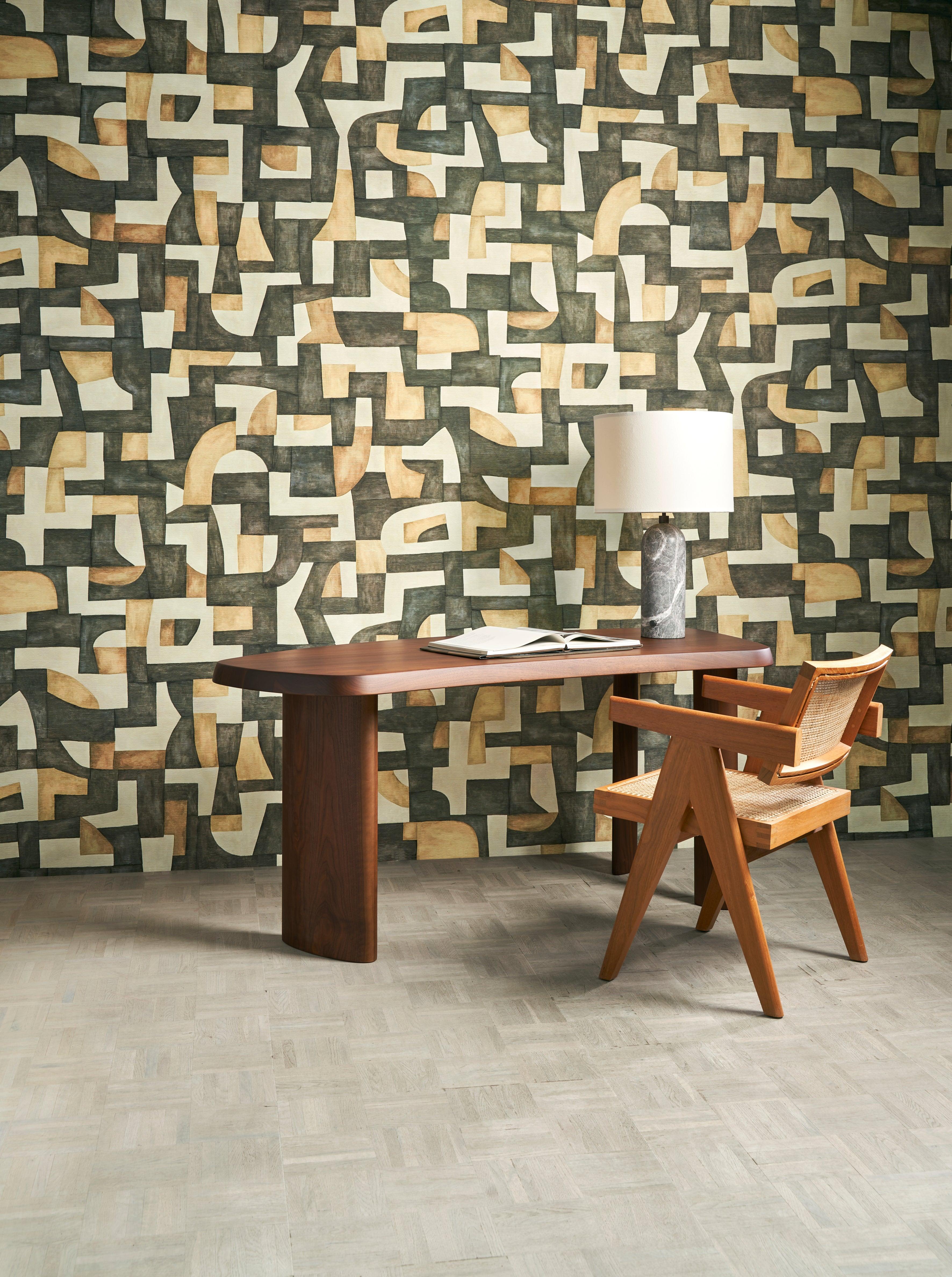 Tapeta tekstylna ECOLINE - SANDSTONE Arte Eye on Design