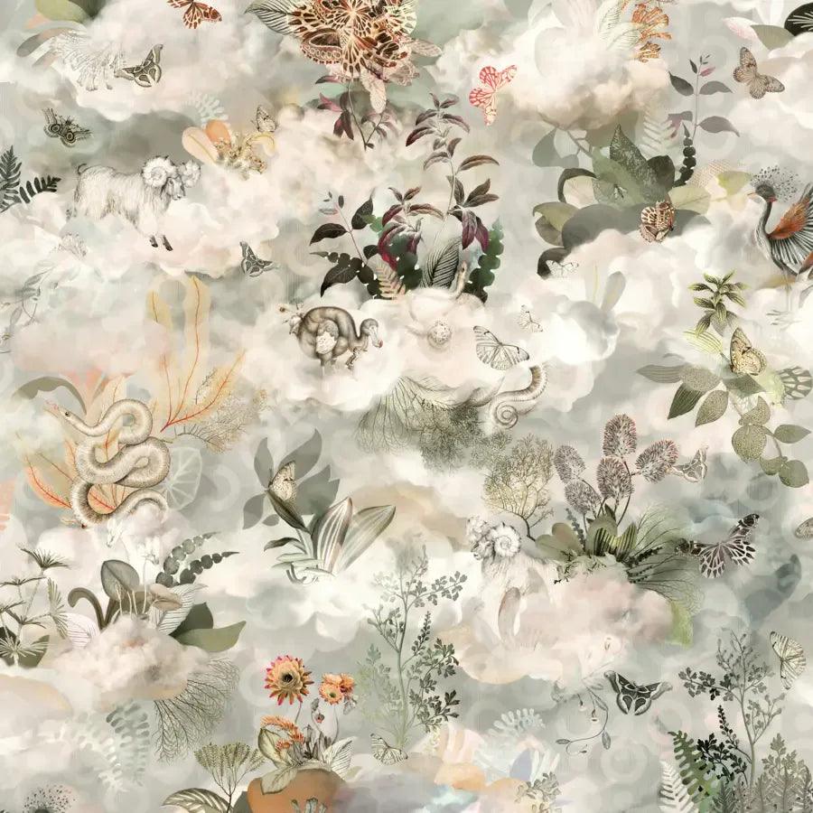 Tapeta tekstylna MEMENTO MOOOI MEDLEY - DAWN Arte Eye on Design