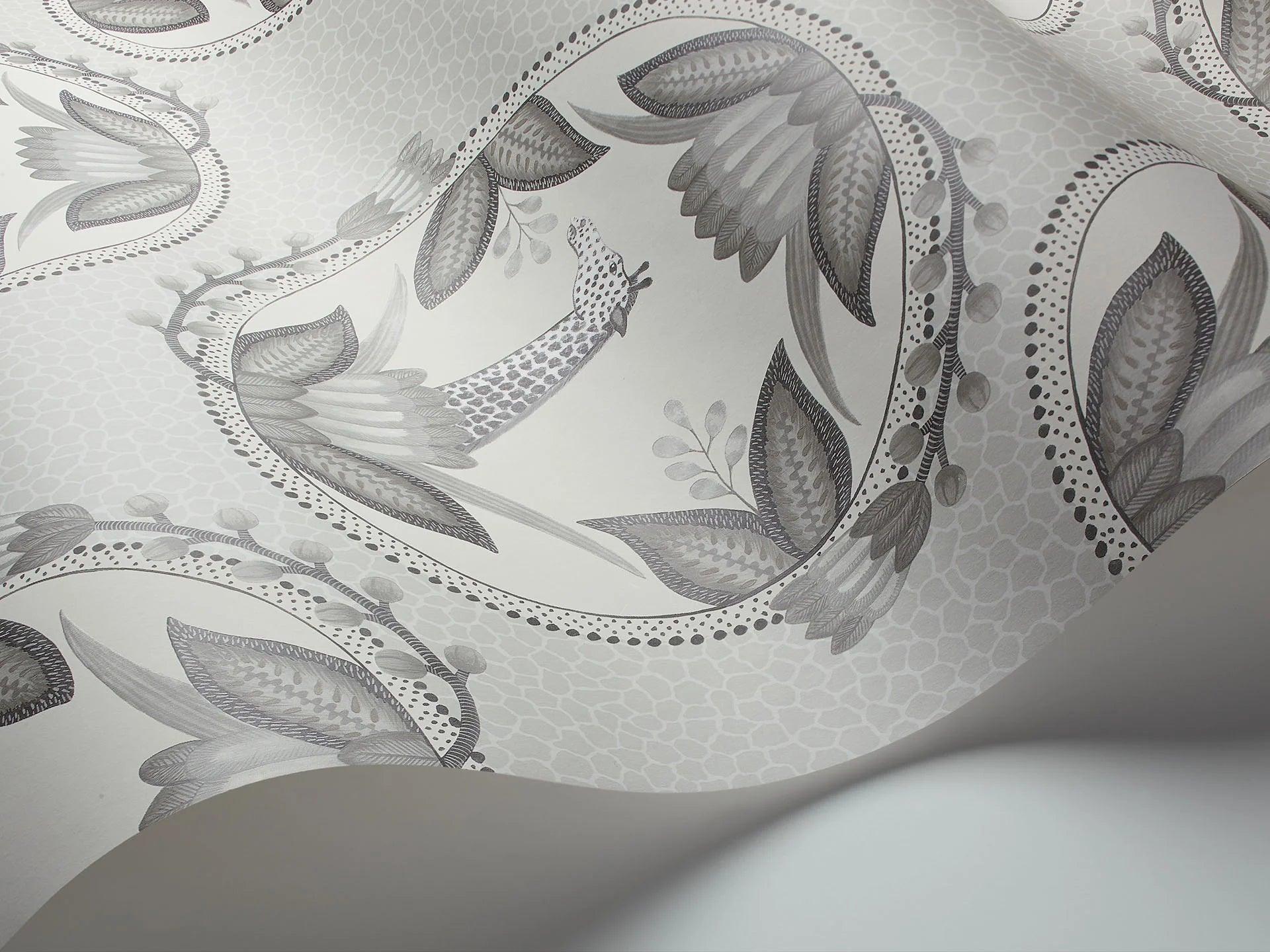 Tapeta THE ARDMORE COLLECTION - Ardmore Cameos beżowy Cole & Son Eye on Design