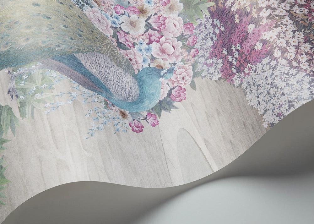 Tapeta THE GARDENS - Idyll niebieski Cole & Son Eye on Design