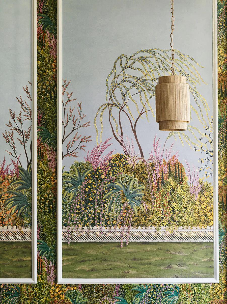 Tapeta THE GARDENS - Reverie południe Cole & Son Eye on Design