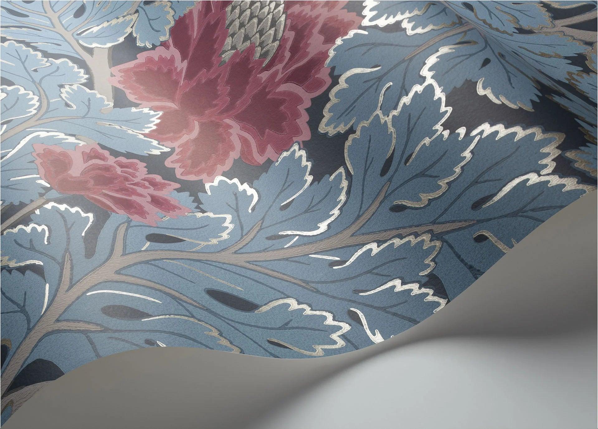 Tapeta THE PEARWOOD COLLECTION - Aurora Cole & Son Eye on Design