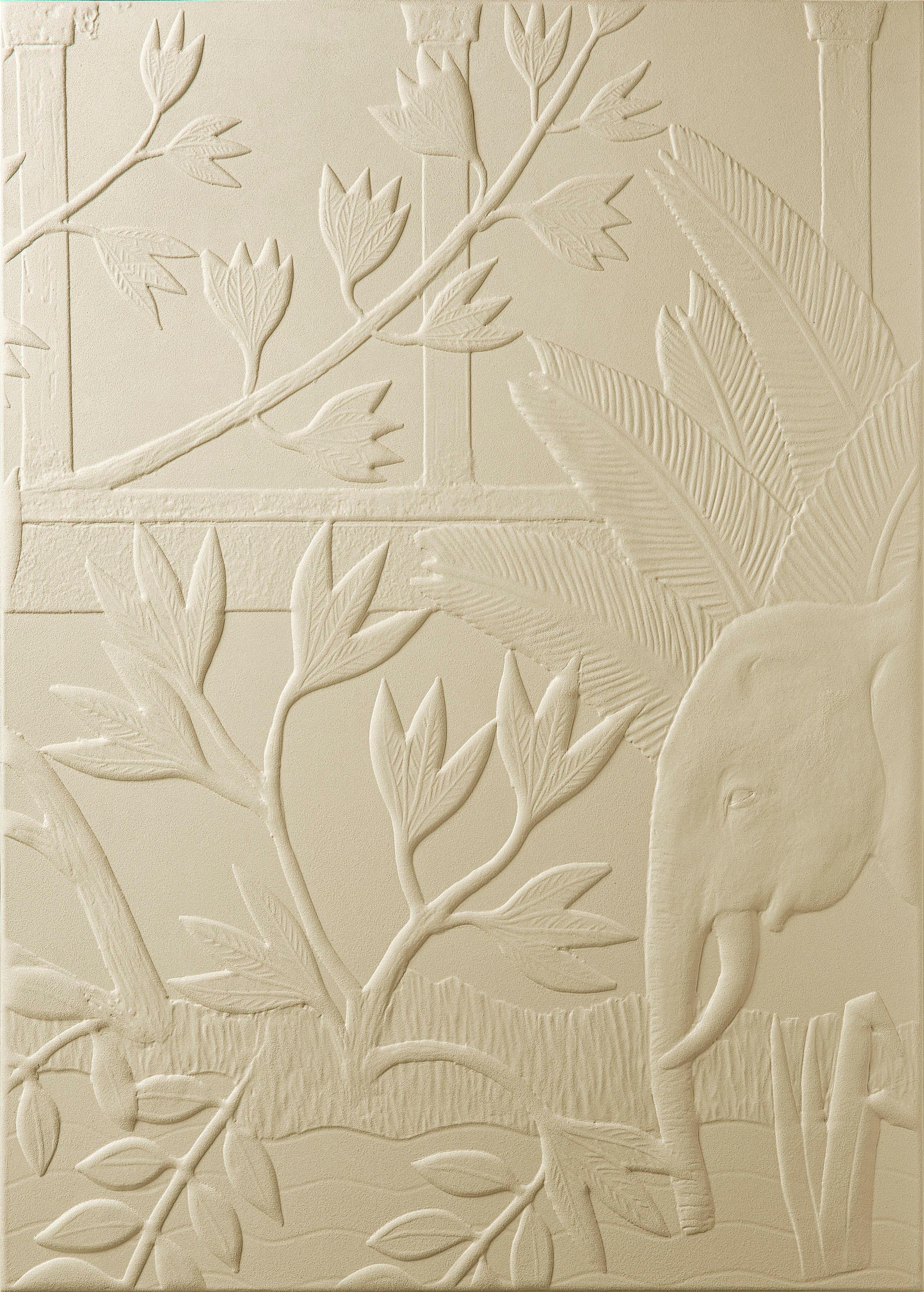 Tapeta trójwymiarowa BETWEEN RIVERS - RATTAN Arte Eye on Design