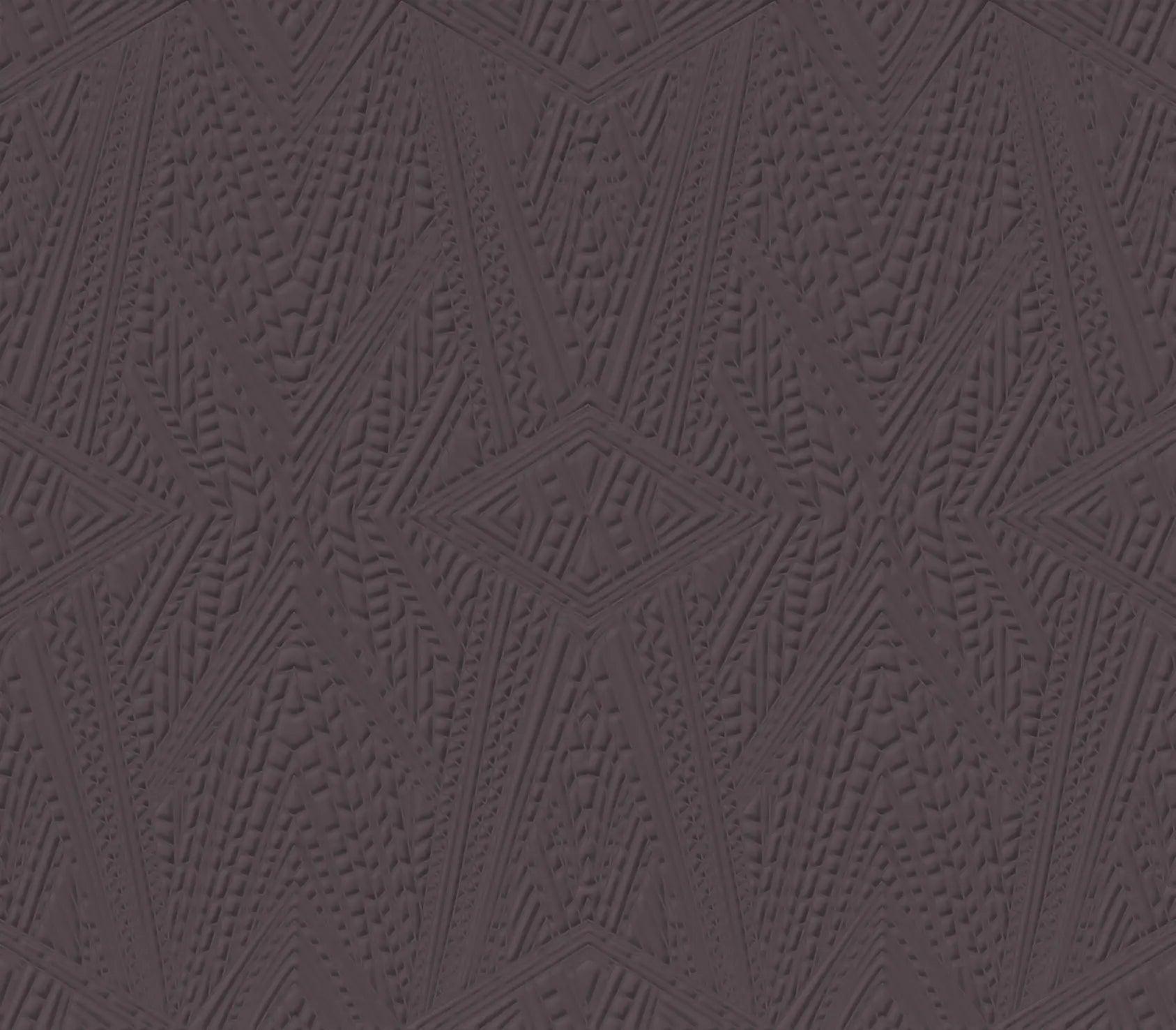 Tapeta trójwymiarowa DWARF RHINO - CHARCOAL Arte Eye on Design