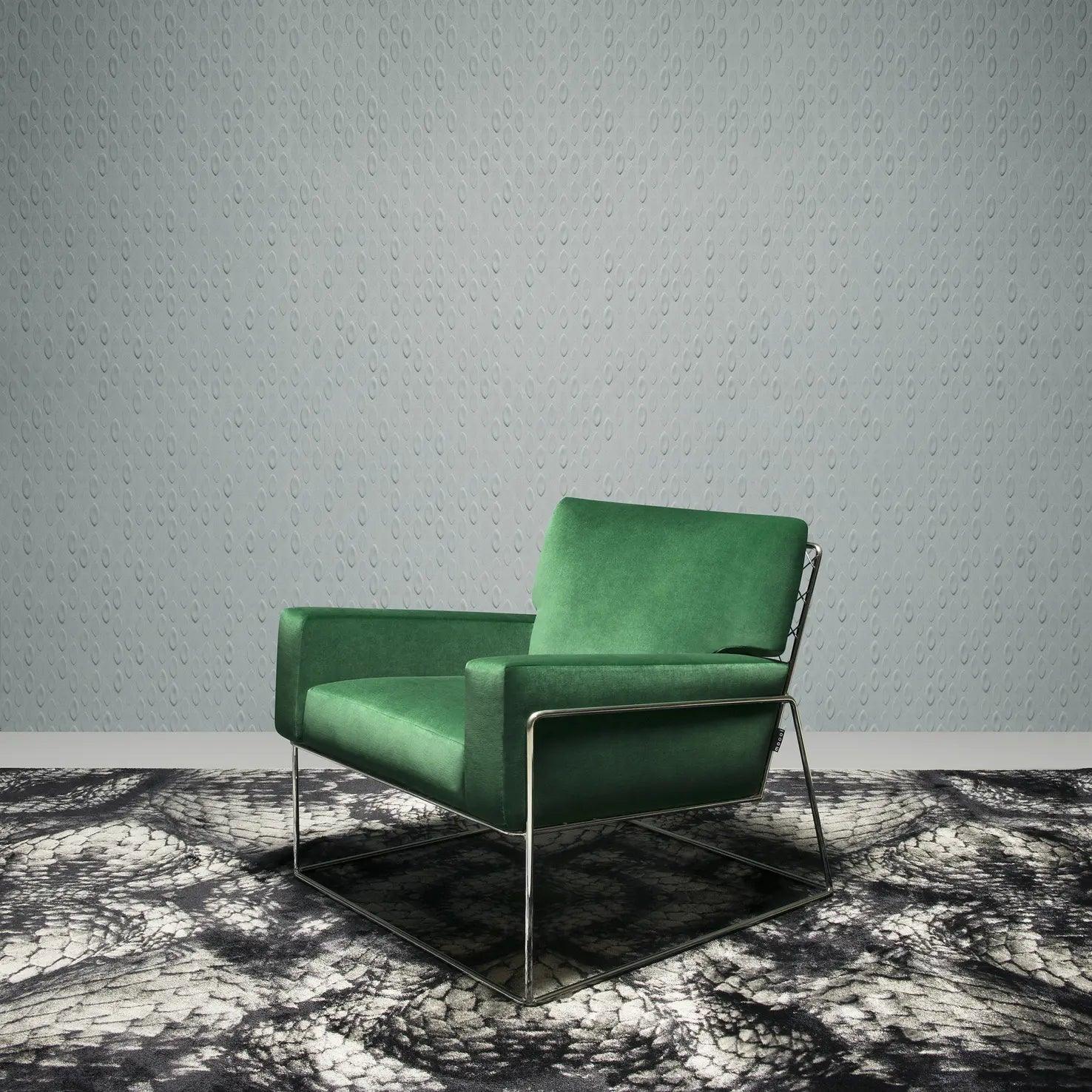 Tapeta trójwymiarowa FLYING CORAL FISH - PEARL Arte Eye on Design