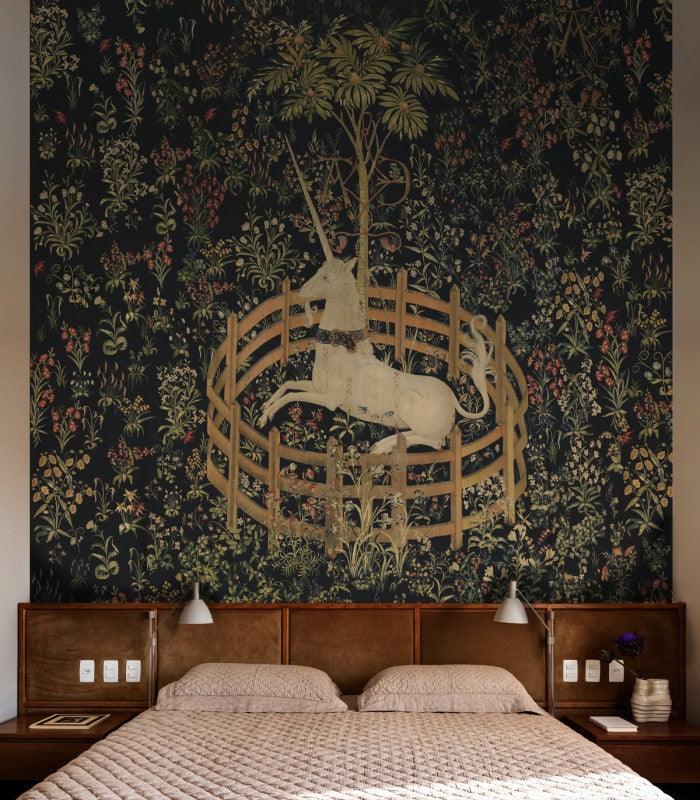 Tapeta UNICORN Wallcolors Eye on Design