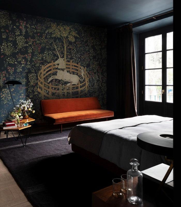 Tapeta UNICORN Wallcolors Eye on Design