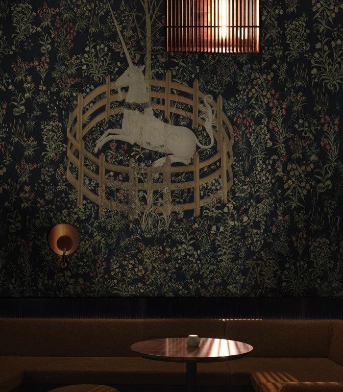 Tapeta UNICORN Wallcolors Eye on Design