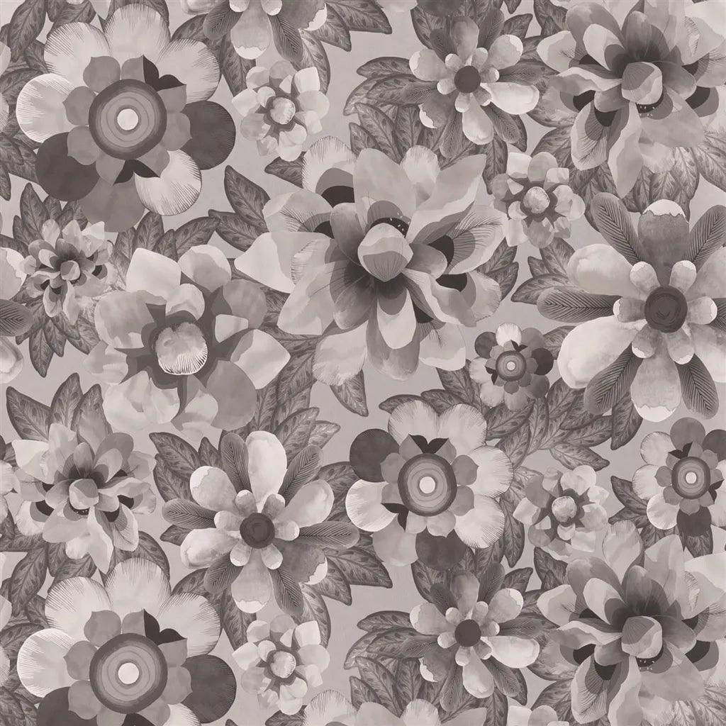 Tapeta VALLARTA ARGENT beżowy Christian Lacroix Eye on Design