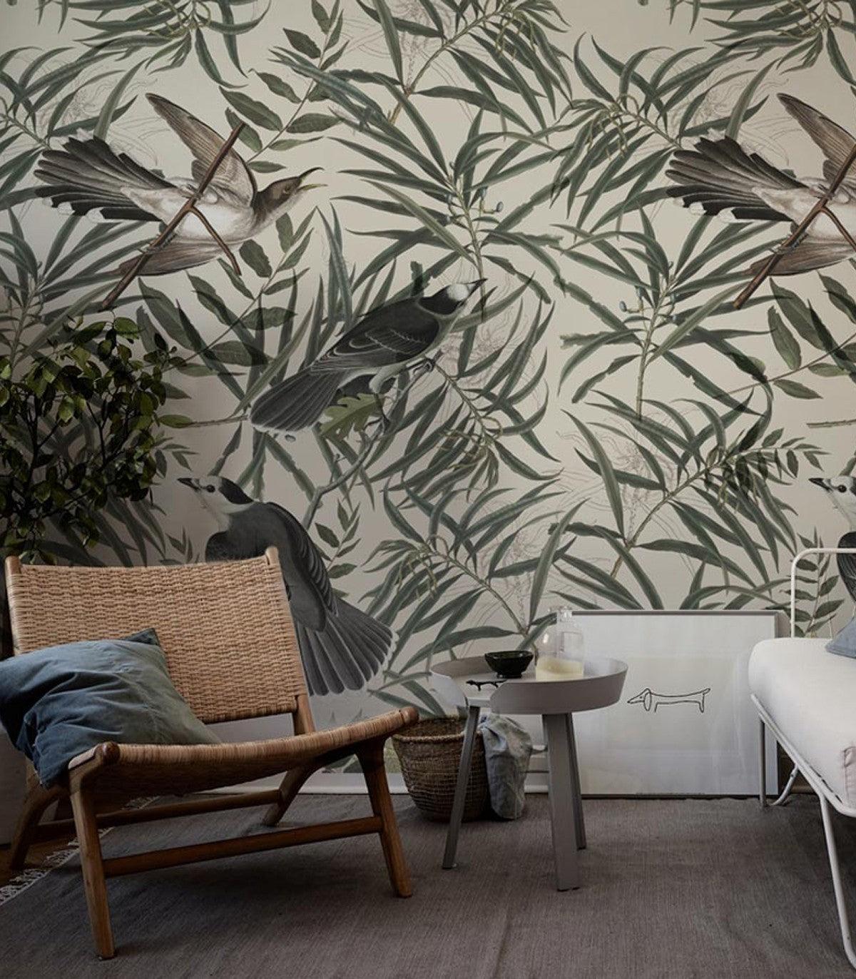 Tapeta WAGTAIL Wallcolors Eye on Design