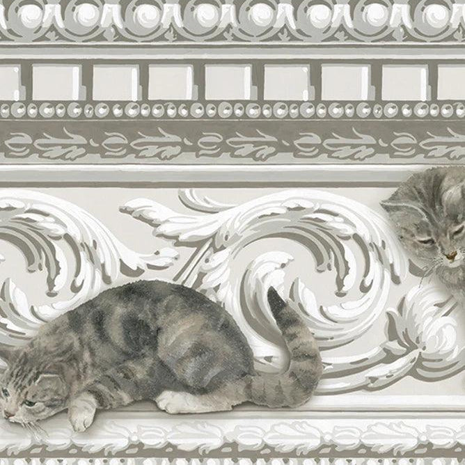 Tapeta WHIMSICAL - Paddy & Louis Border Cole & Son Eye on Design