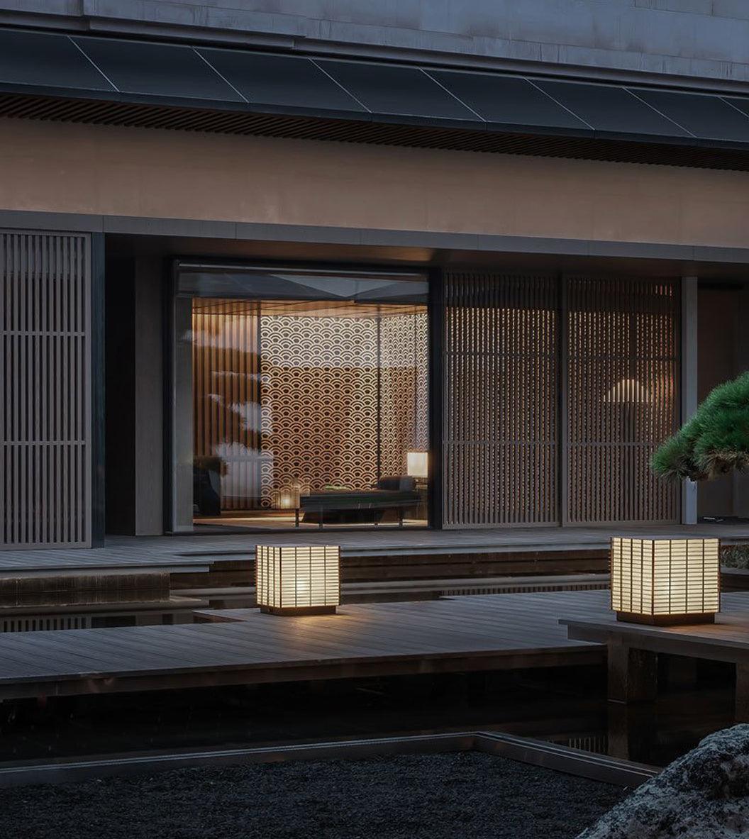 Tapeta z forniru drewnianego LUCKY O'S - BRICH & BLACK Arte Eye on Design