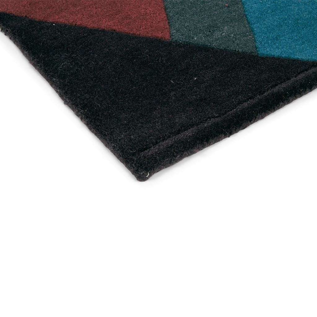 Koberec MOSAIC SVĚTLÉ FIALOVÉ vícebarevný