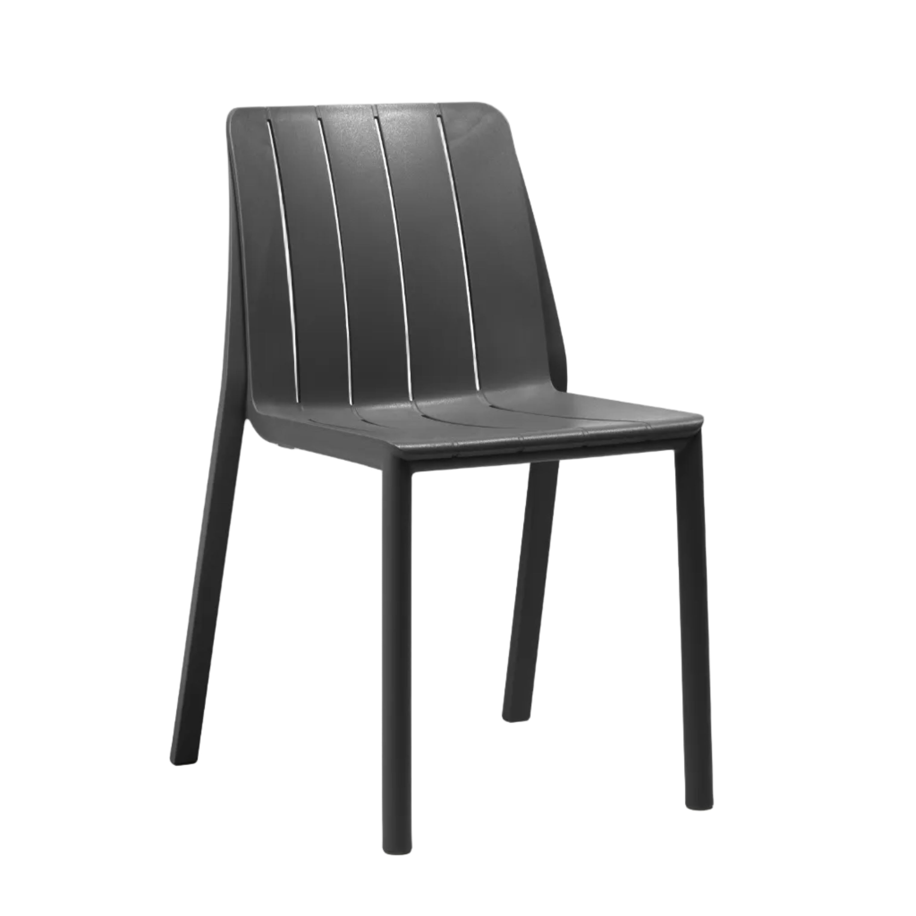 TIBERINA Outdoor Chair in Anthracite