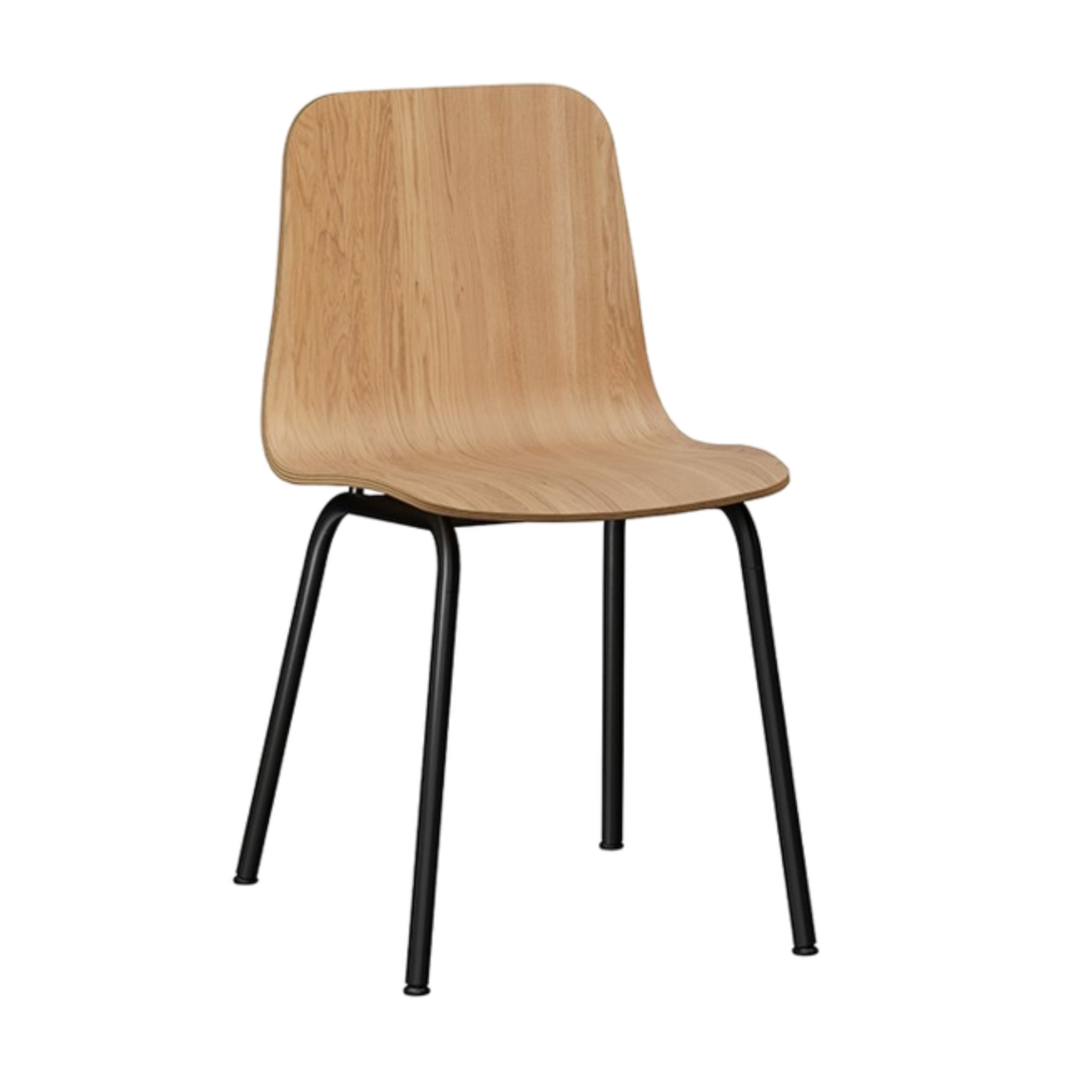 HIPS AM-1802/2 BLACK CHAIR