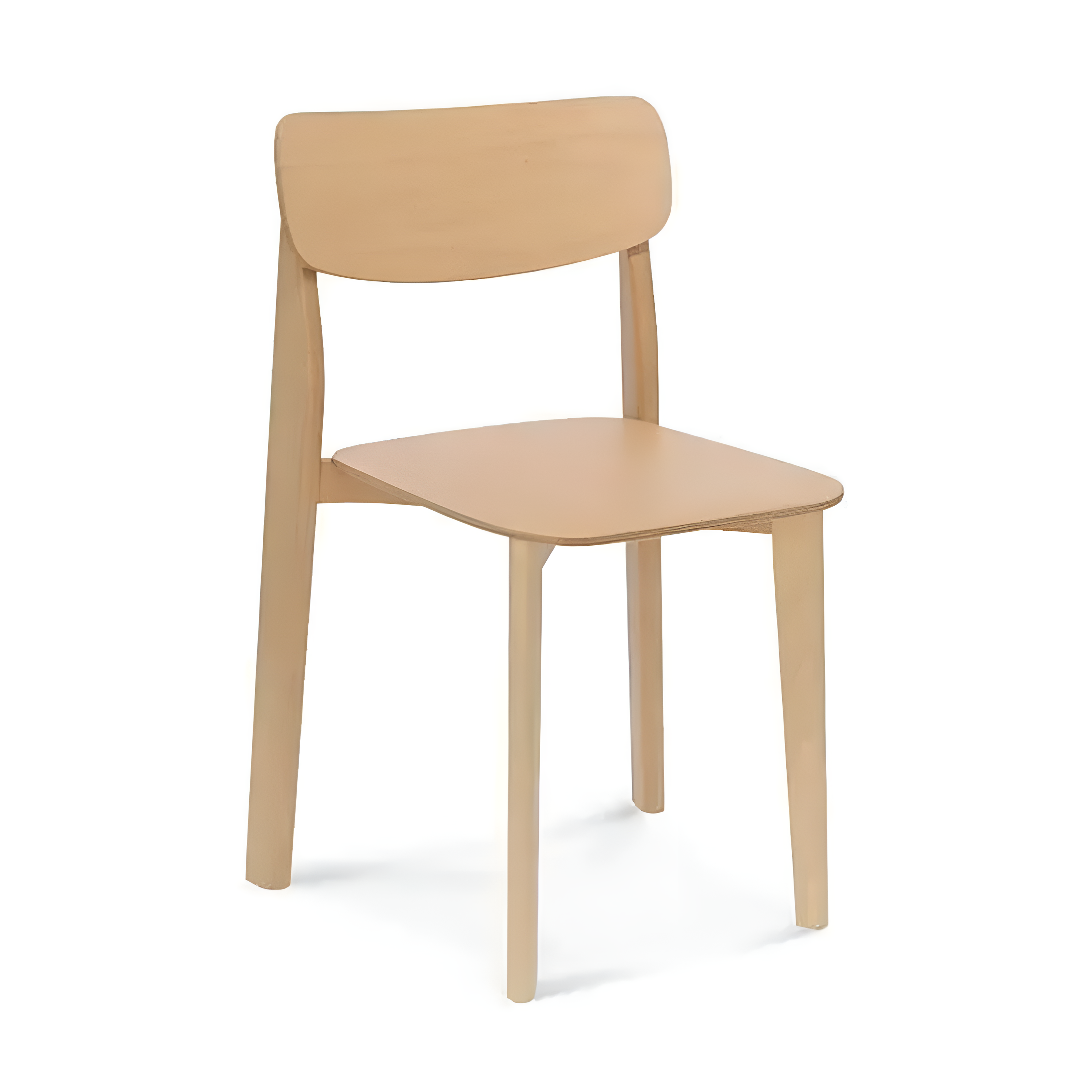 Židle PALA A-1907 bukové dřevo