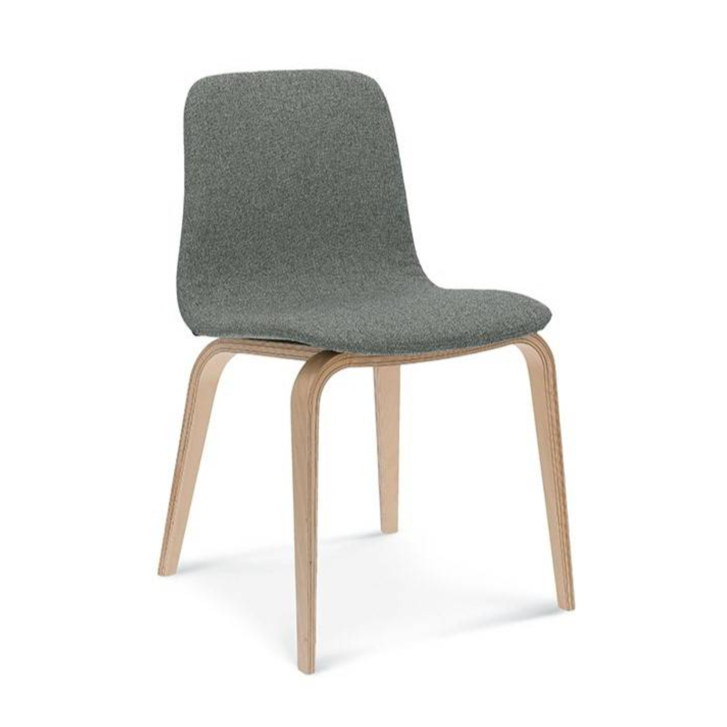 HIPS A-1802/1 Chair Wooden base